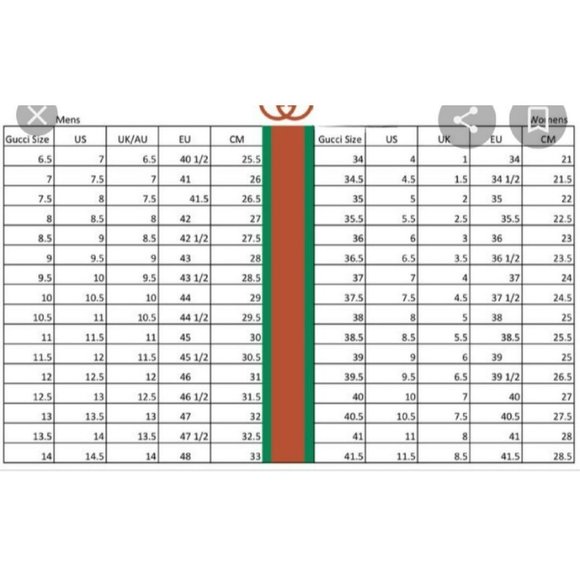 Gucci Princetown Orange Floral Lace Mules Size 38 - Picture 9 of 10